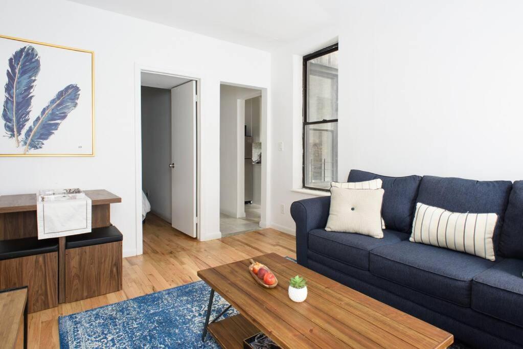 428-3r Spacious Prime Midtown 2br Newly Furnished Nueva York