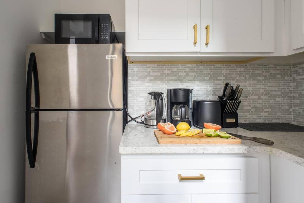 Apartamento 428-3r Spacious Prime Midtown 2br Newly Furnished
