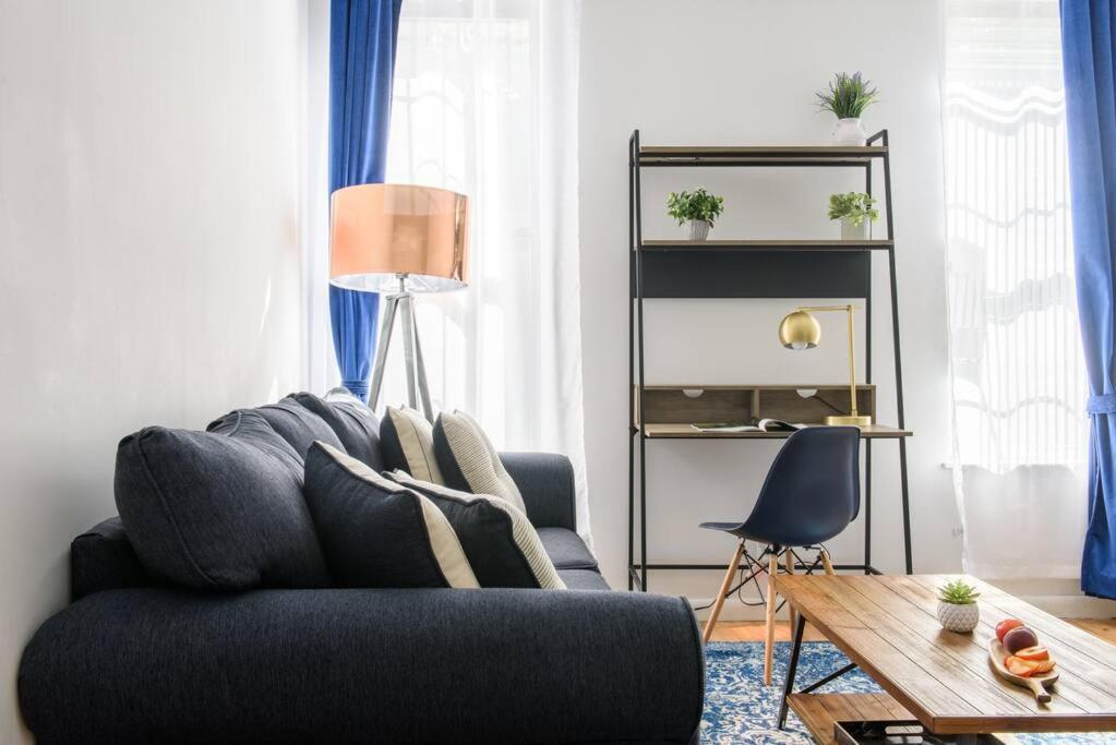 428-3r Spacious Prime Midtown 2br Newly Furnished Apartamento