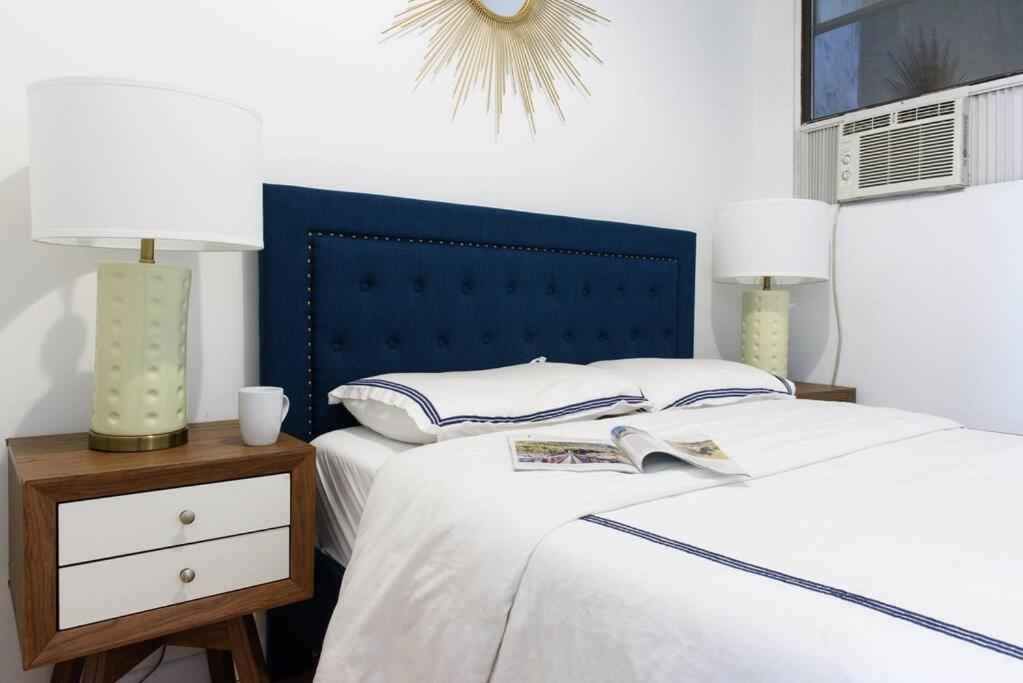 Apartamento 428-3r Spacious Prime Midtown 2br Newly Furnished